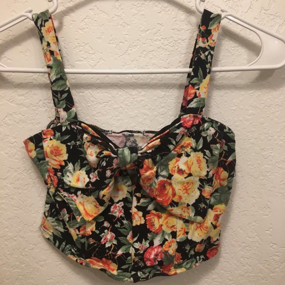 Forever 21 Crop Top